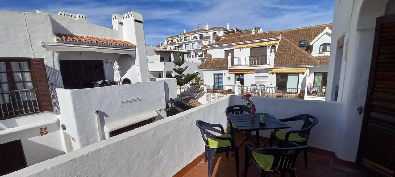Apartamento En La Playa Манилва Экстерьер фото