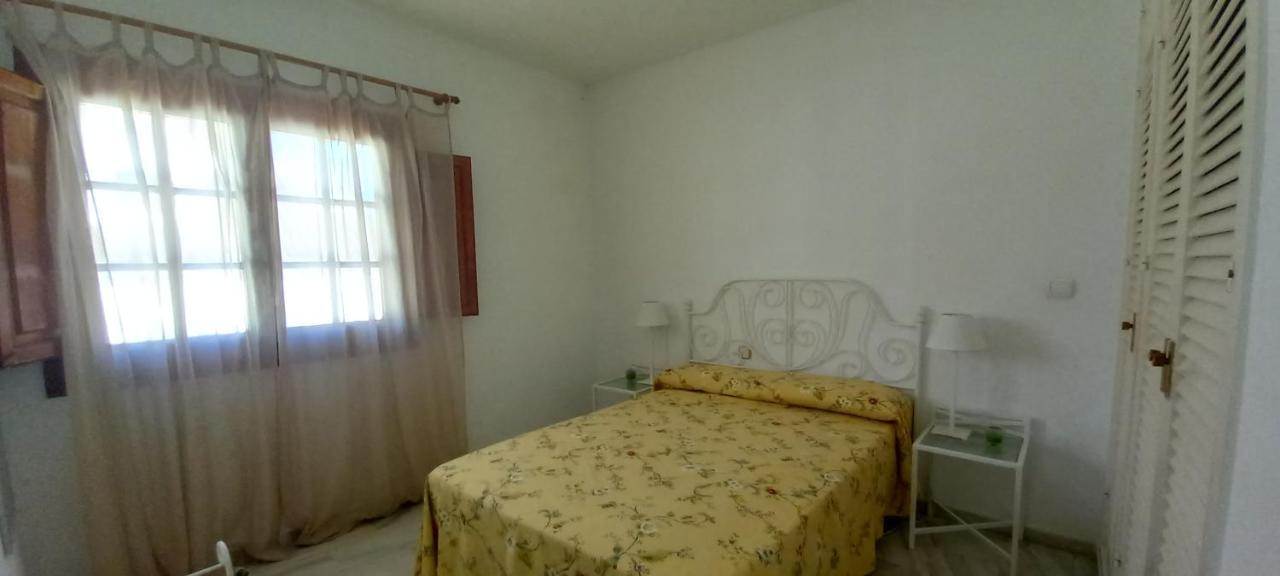 Apartamento En La Playa Манилва Экстерьер фото