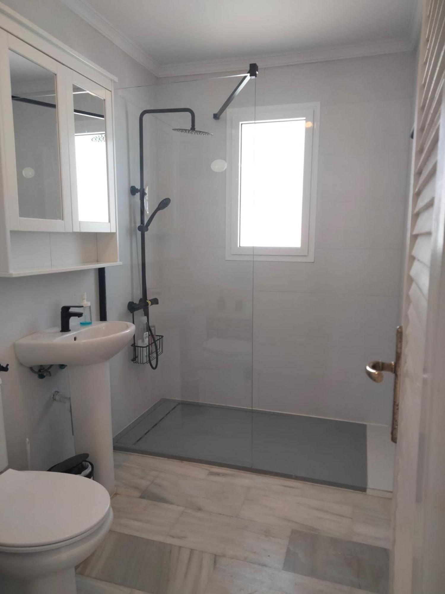 Apartamento En La Playa Манилва Экстерьер фото